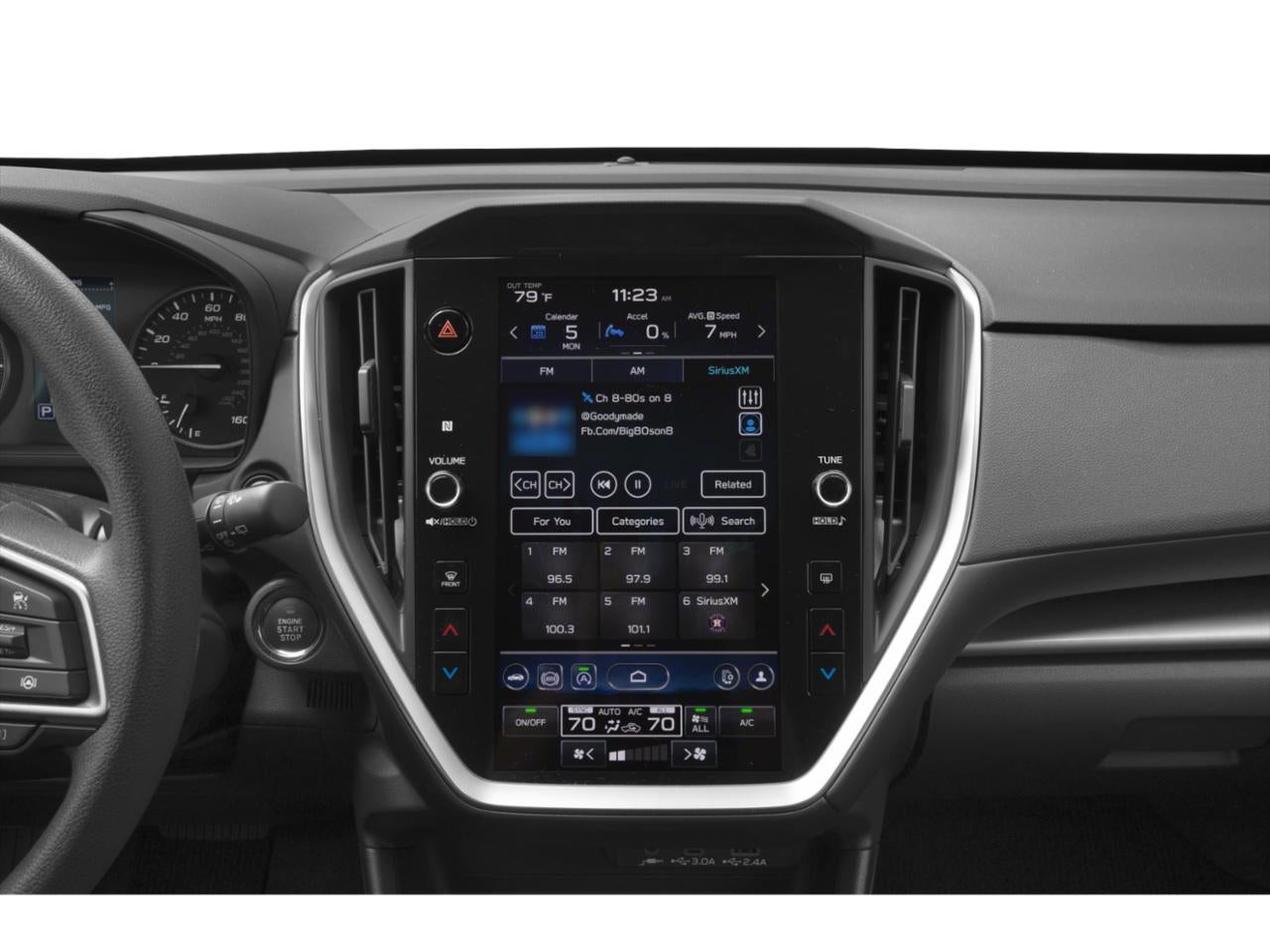 2025 Subaru Impreza Sport AWD