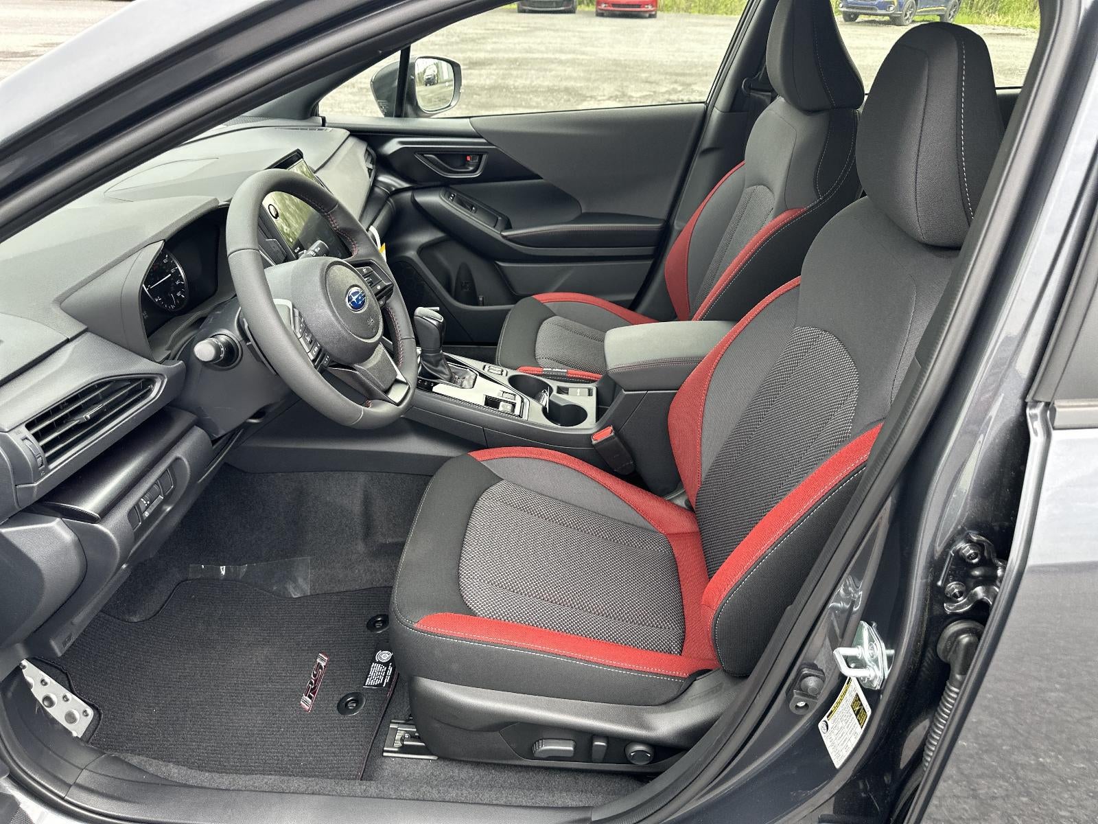 2026 Subaru Impreza RS AWD