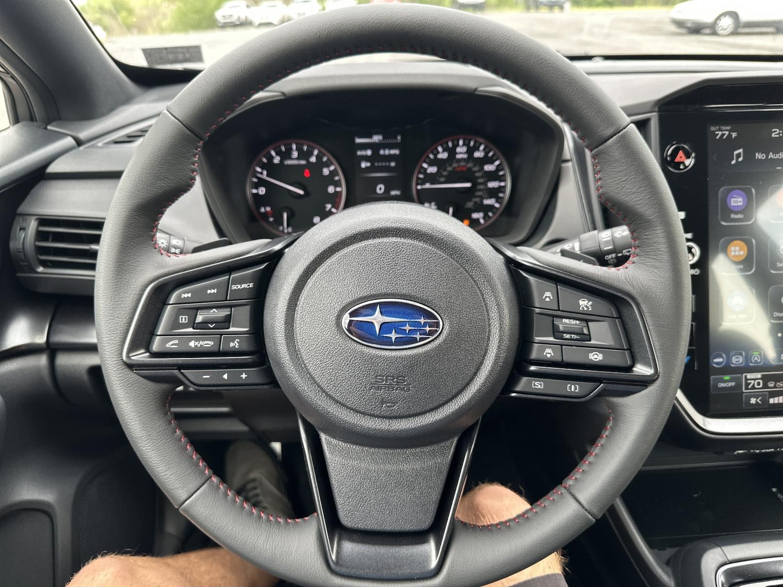 2026 Subaru Impreza RS AWD
