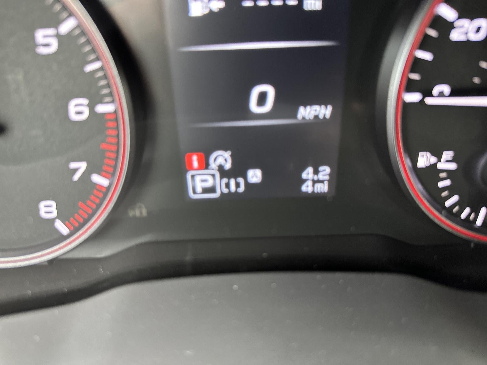 2026 Subaru Impreza RS AWD