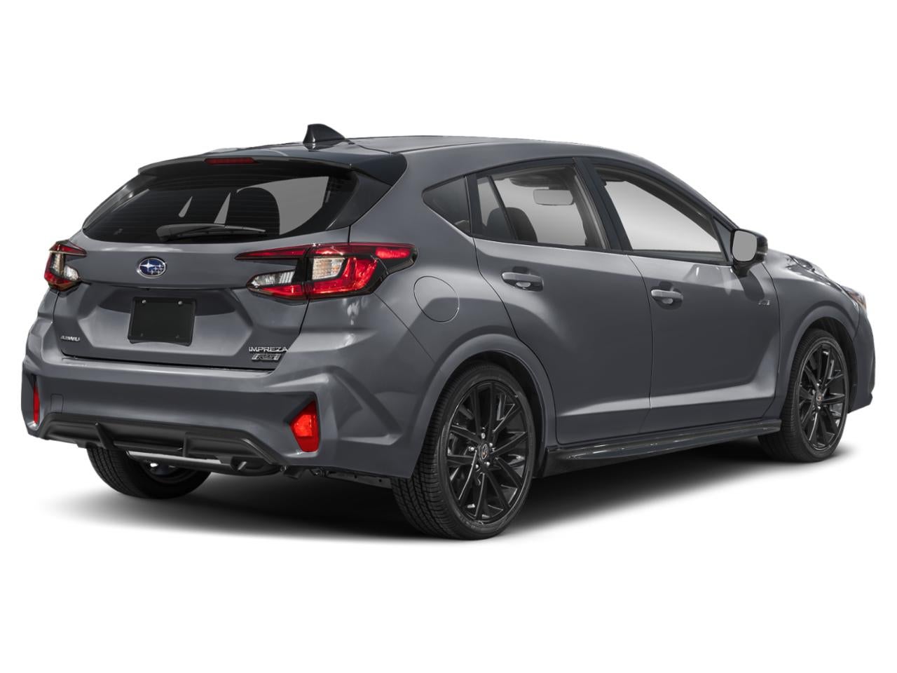 2026 Subaru Impreza RS AWD