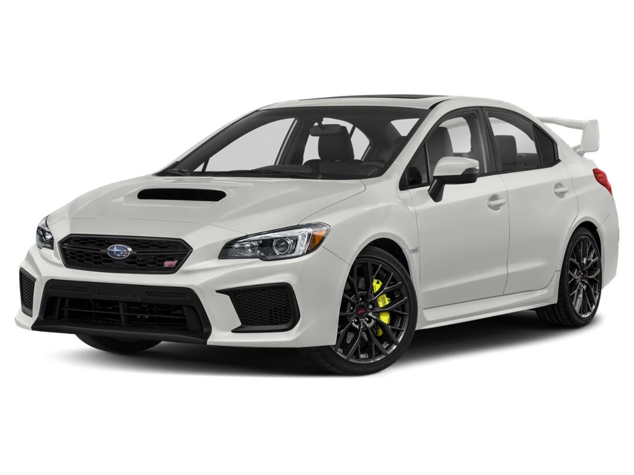 2019 Subaru WRX STI Limited Manual w/Wing Spoiler