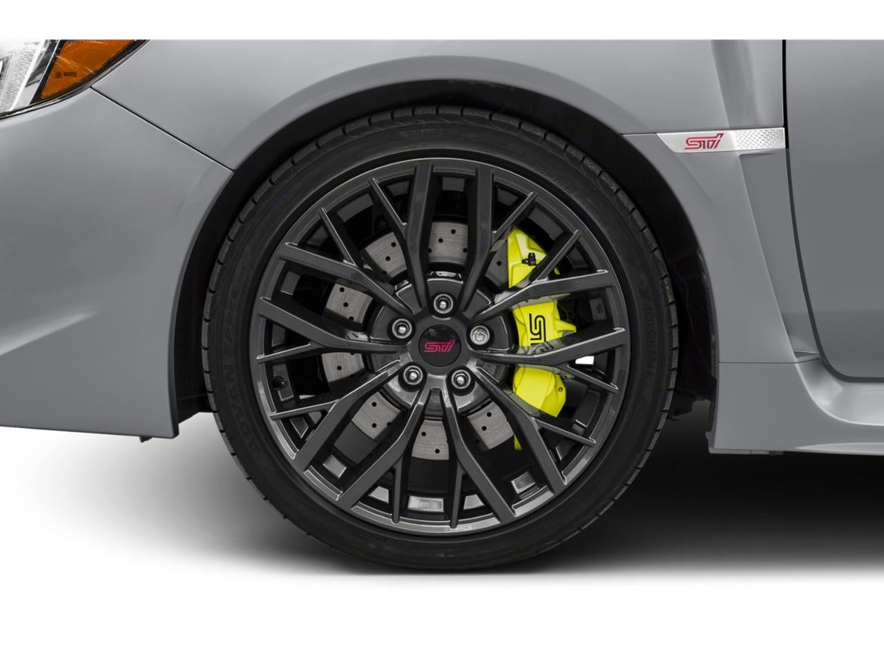 2019 Subaru WRX STI Limited Manual w/Wing Spoiler