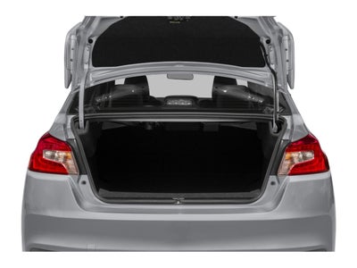 2019 Subaru WRX STI Limited Manual w/Wing Spoiler