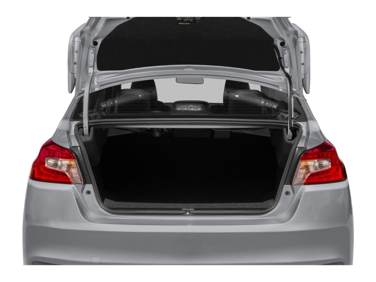 2019 Subaru WRX STI Limited Manual w/Wing Spoiler