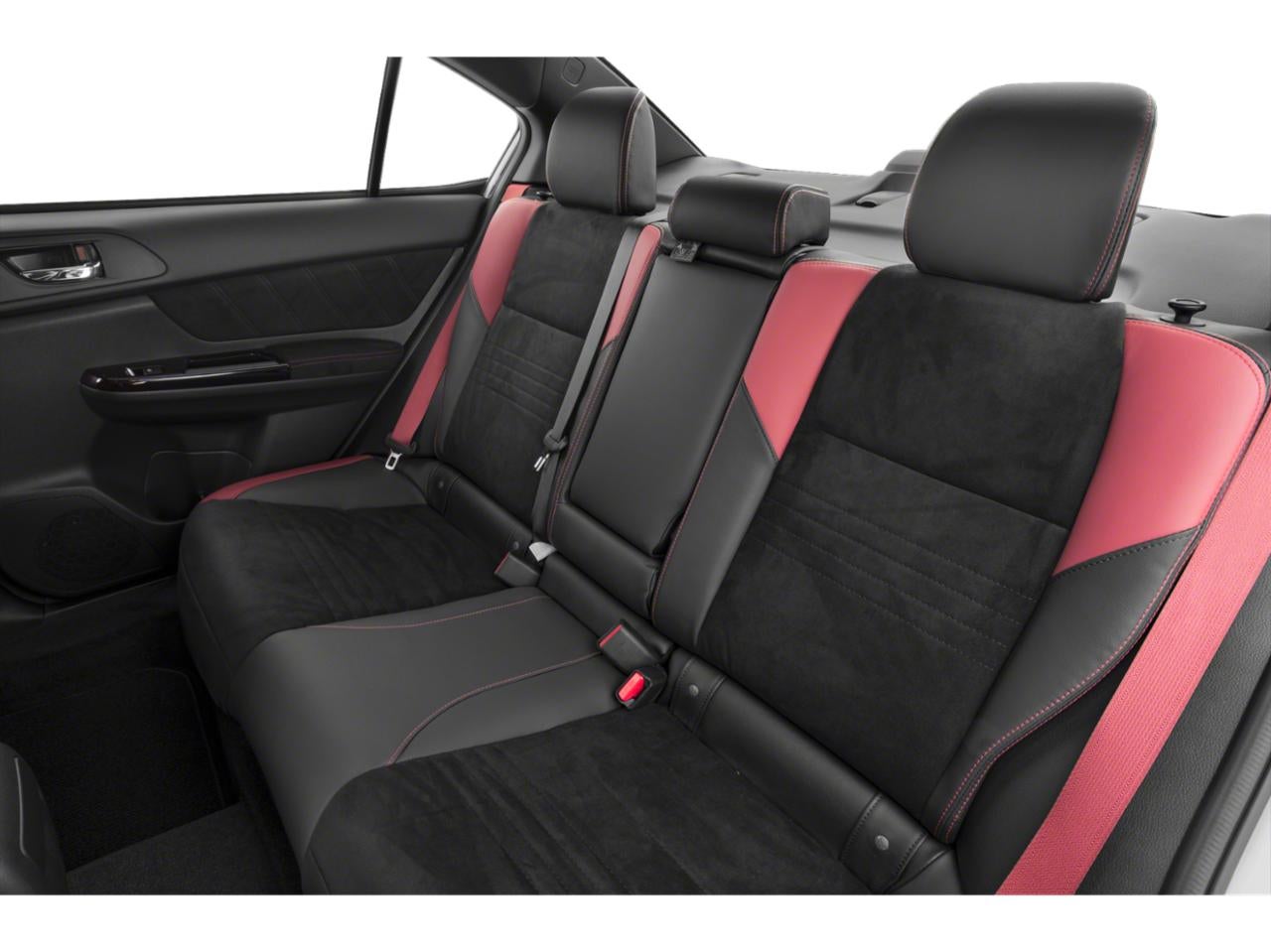2019 Subaru WRX STI Limited Manual w/Wing Spoiler