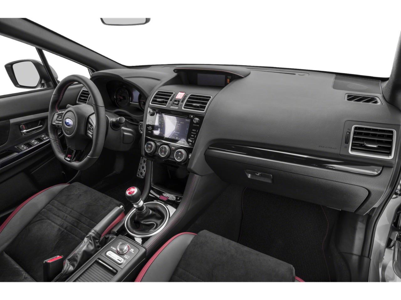 2019 Subaru WRX STI Limited Manual w/Wing Spoiler