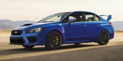 2019 Subaru WRX STI Limited Manual w/Wing Spoiler