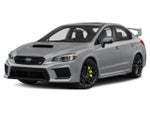 2019 Subaru WRX STI Limited Manual w/Wing Spoiler