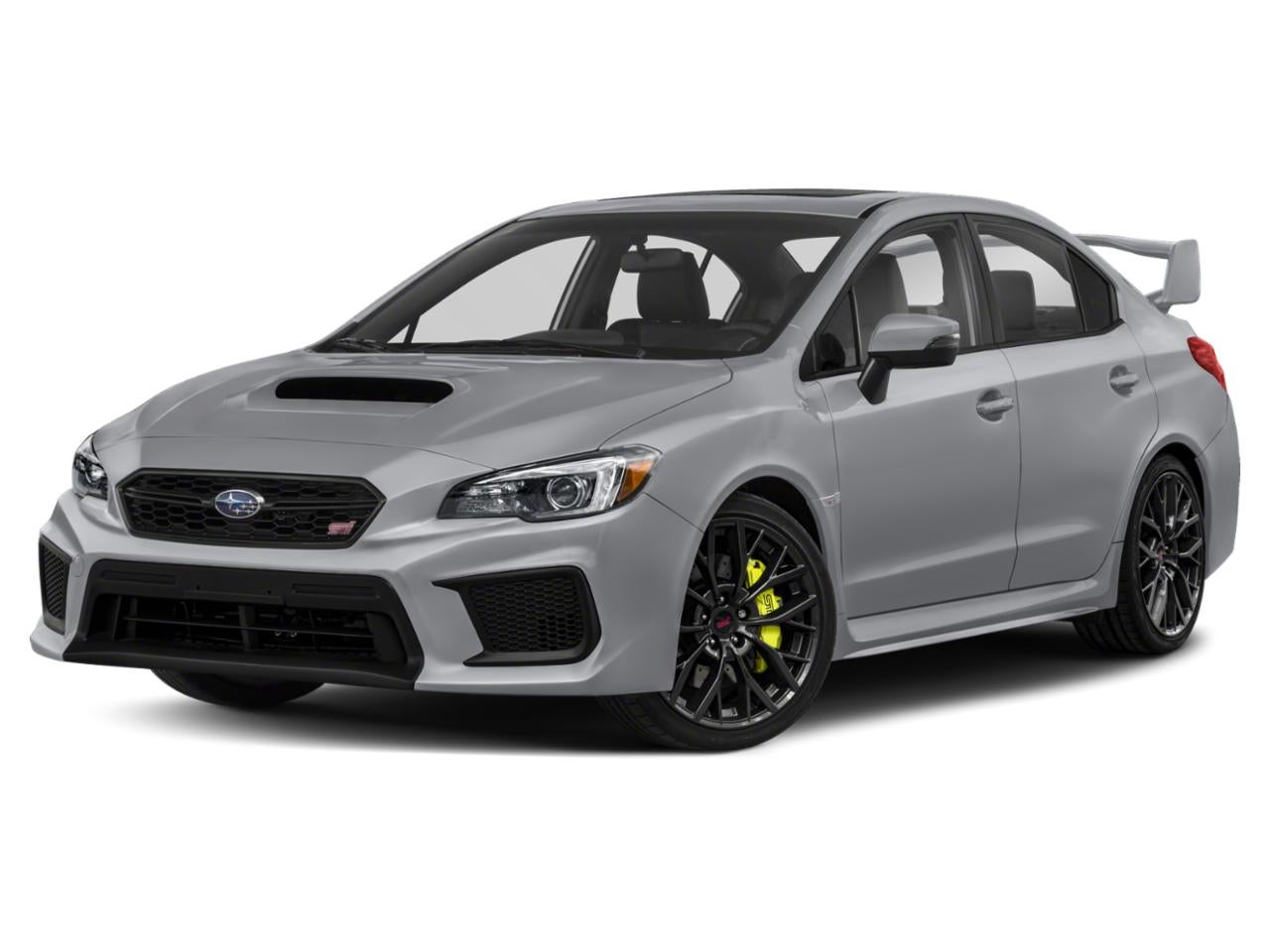 2019 Subaru WRX STI Limited Manual w/Wing Spoiler