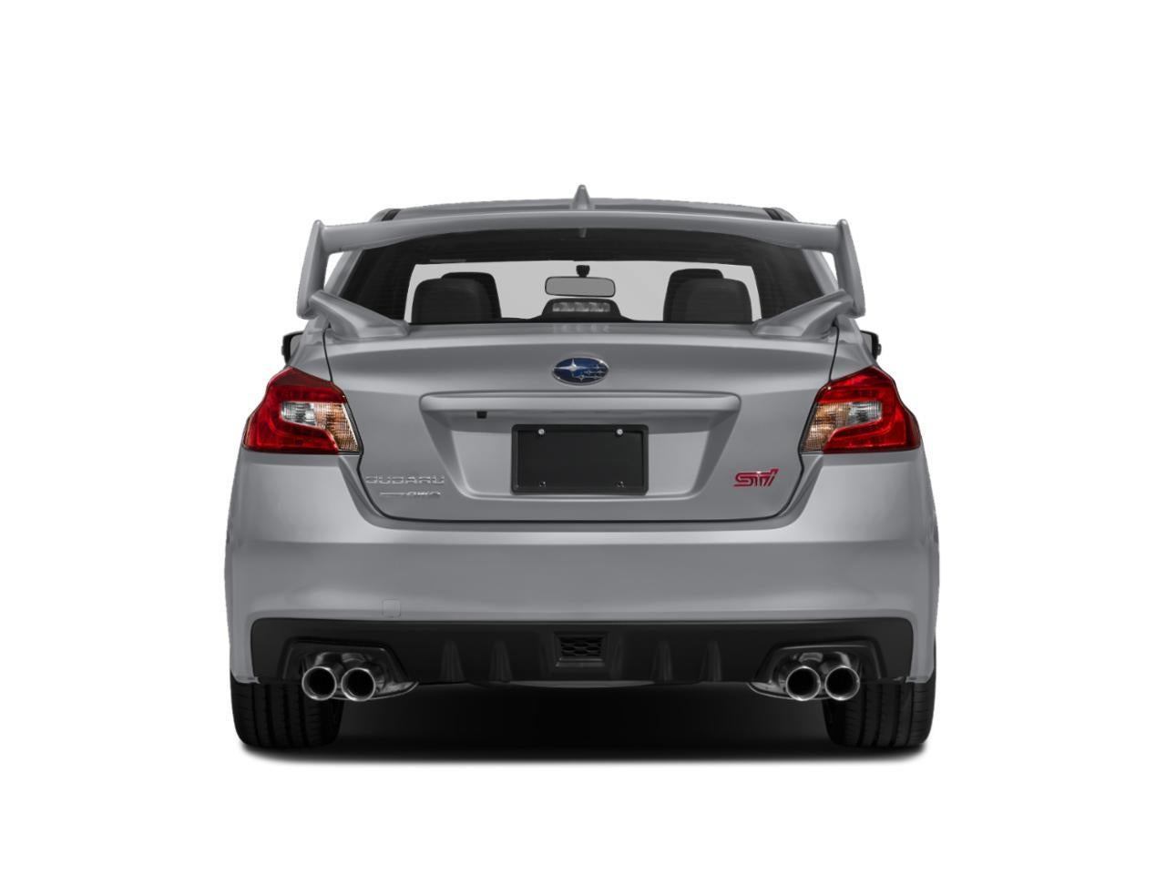 2019 Subaru WRX STI Limited Manual w/Wing Spoiler