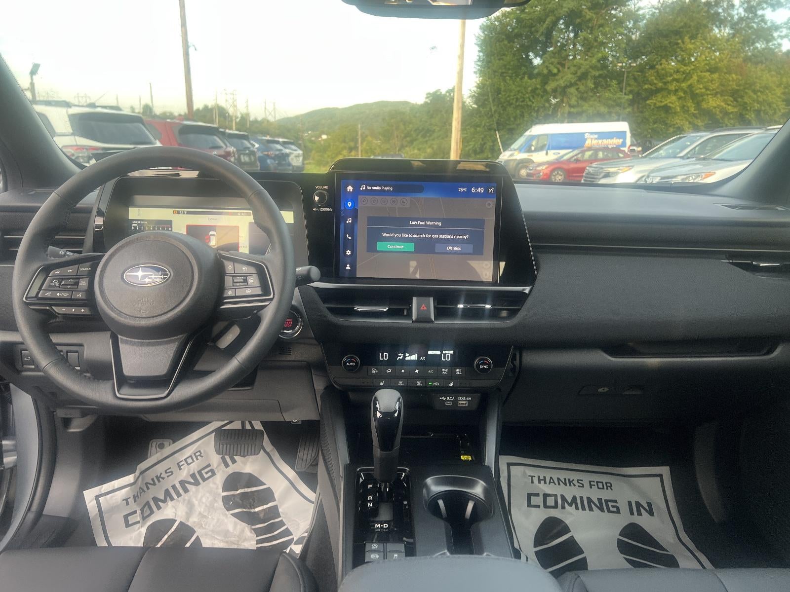 2026 Subaru Outback Premium AWD