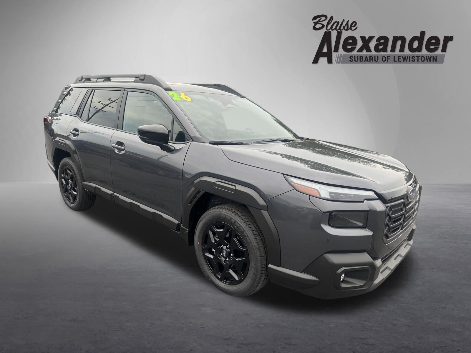2026 Subaru Outback Limited AWD