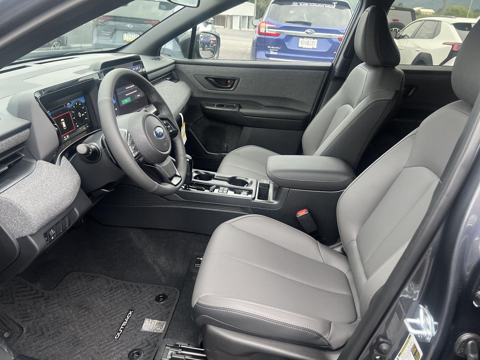 2026 Subaru Outback Limited AWD