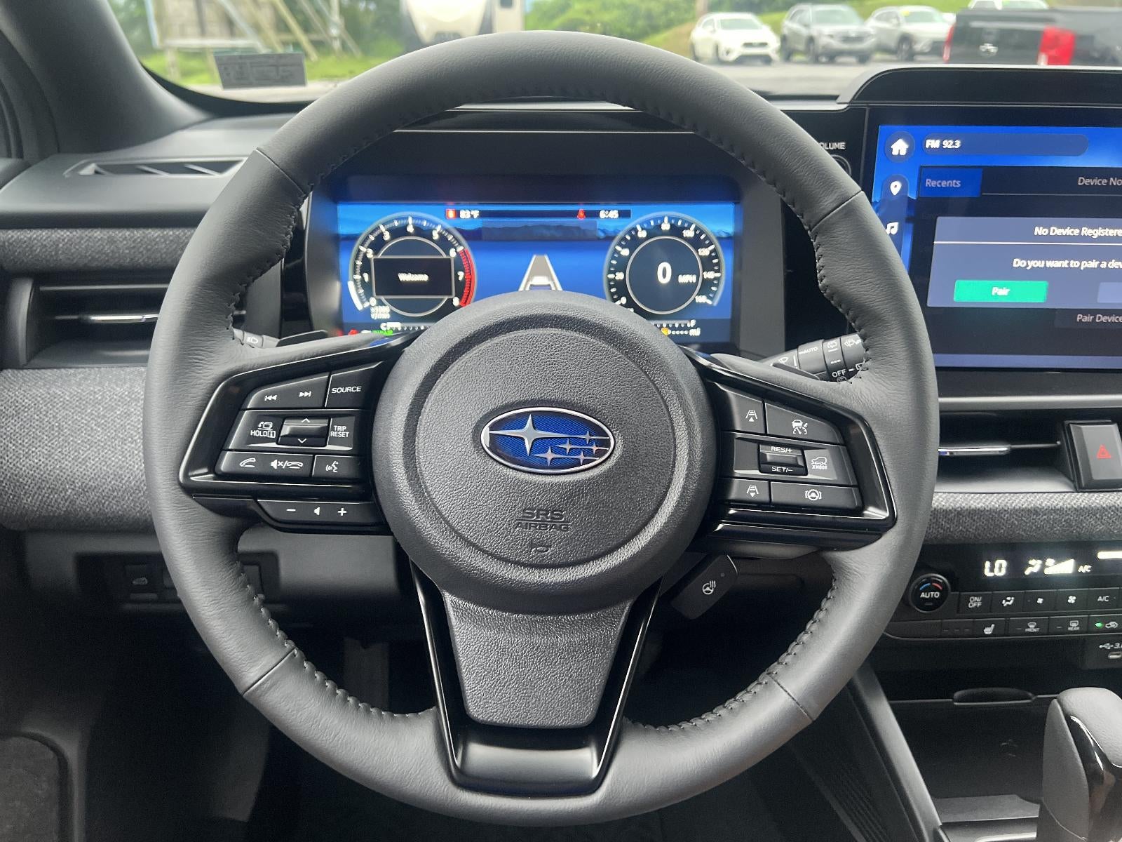2026 Subaru Outback Limited AWD