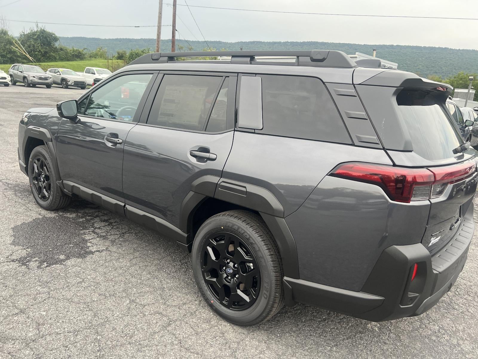 2026 Subaru Outback Limited AWD