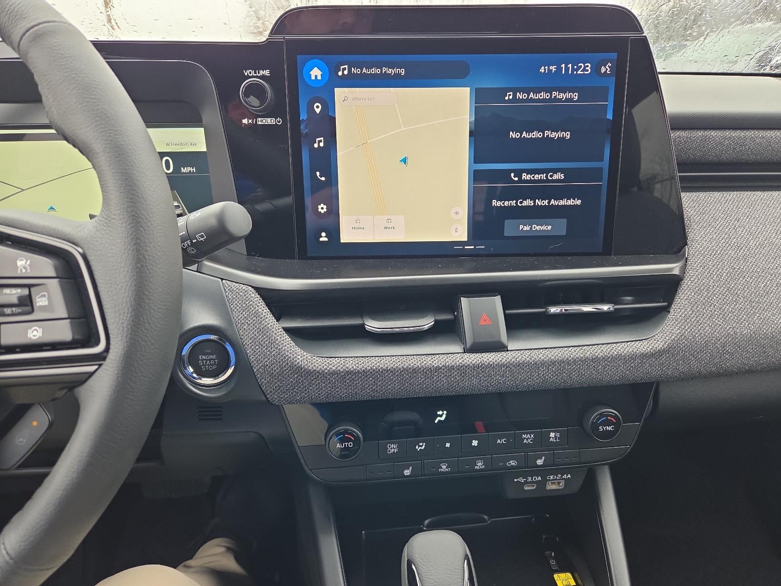 2026 Subaru Outback Limited AWD