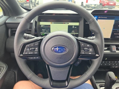 2026 Subaru Outback Limited XT AWD