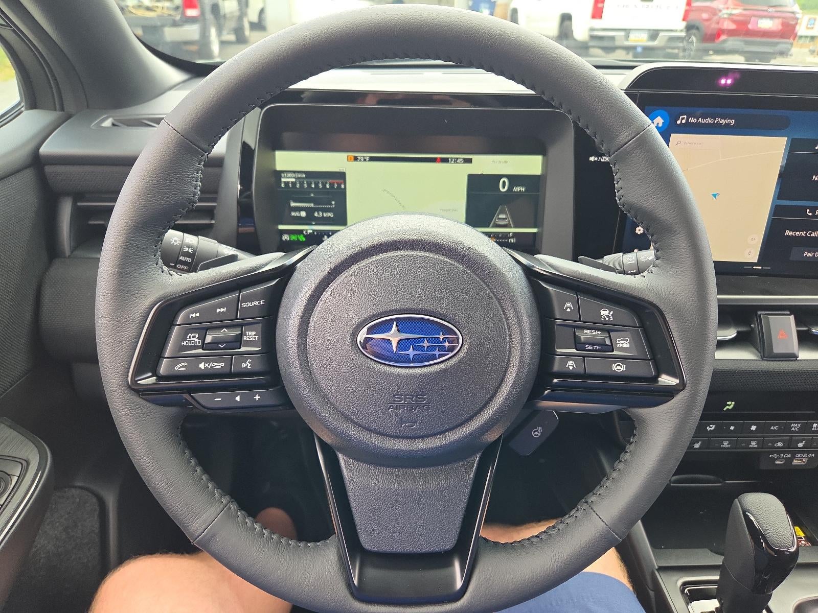 2026 Subaru Outback Limited XT AWD