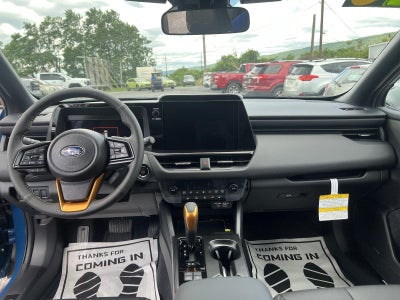 2026 Subaru Outback Wilderness AWD