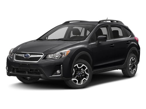 2016 Subaru Crosstrek 2.0i Premium CVT