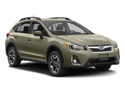 2016 Subaru Crosstrek 2.0i Premium CVT