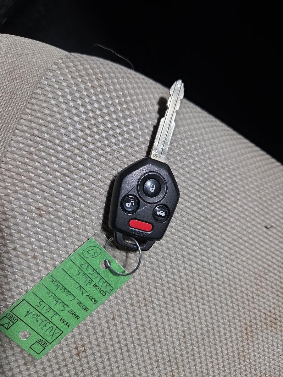 2015 Subaru XV Crosstrek 2.0i Premium CVT