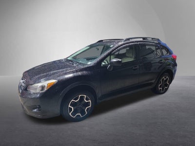 2015 Subaru XV Crosstrek 2.0i Premium CVT