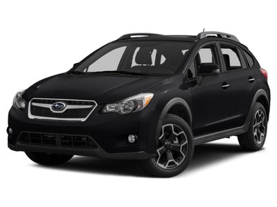 2015 Subaru XV Crosstrek 2.0i Premium CVT