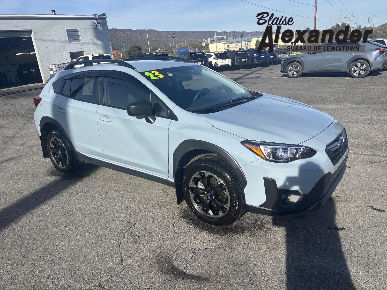 2023 Subaru Crosstrek CVT