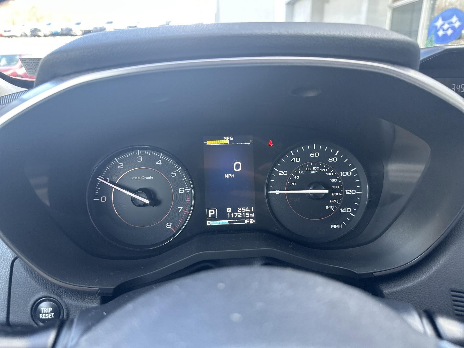 2019 Subaru Crosstrek 2.0i Premium CVT