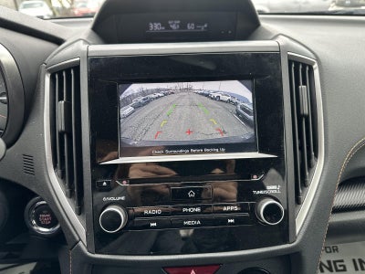 2023 Subaru Crosstrek Premium CVT