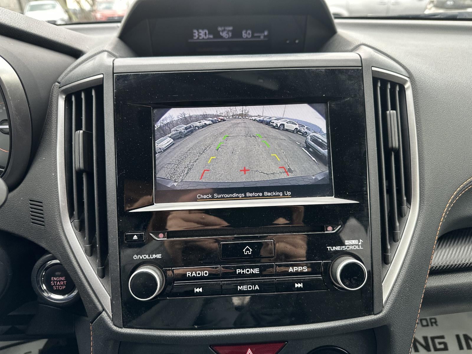 2023 Subaru Crosstrek Premium CVT