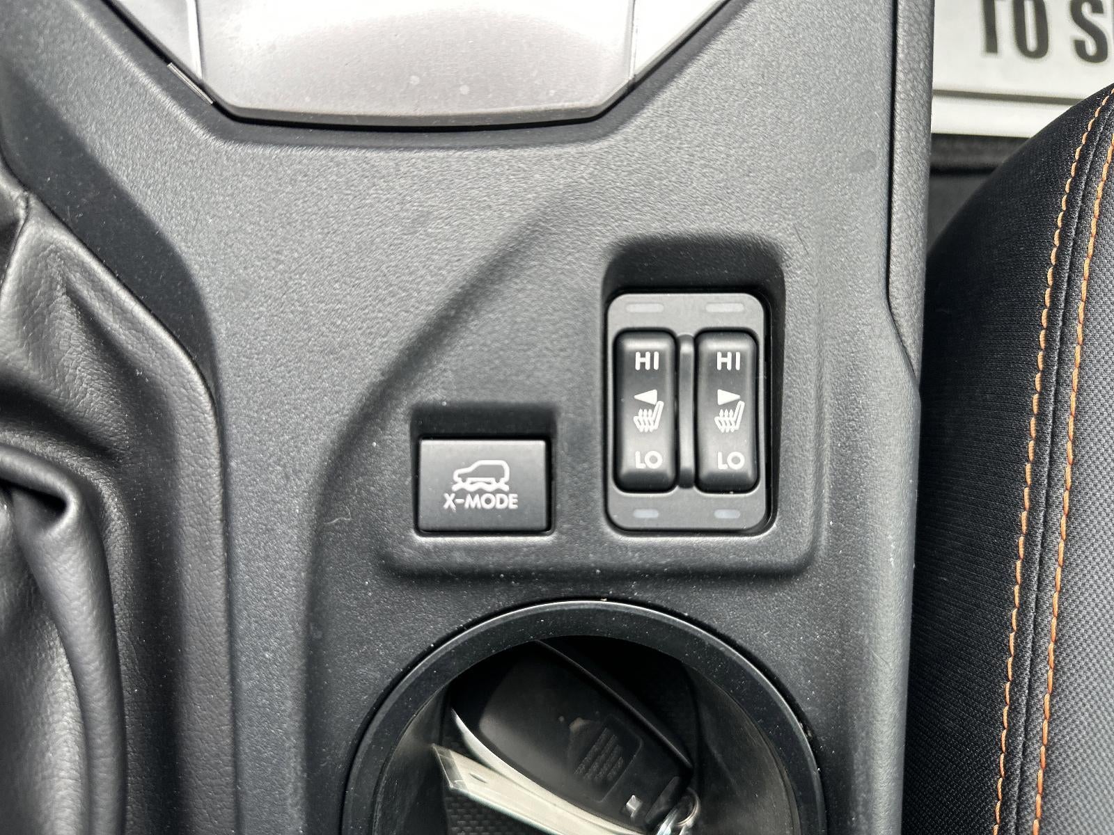 2023 Subaru Crosstrek Premium CVT