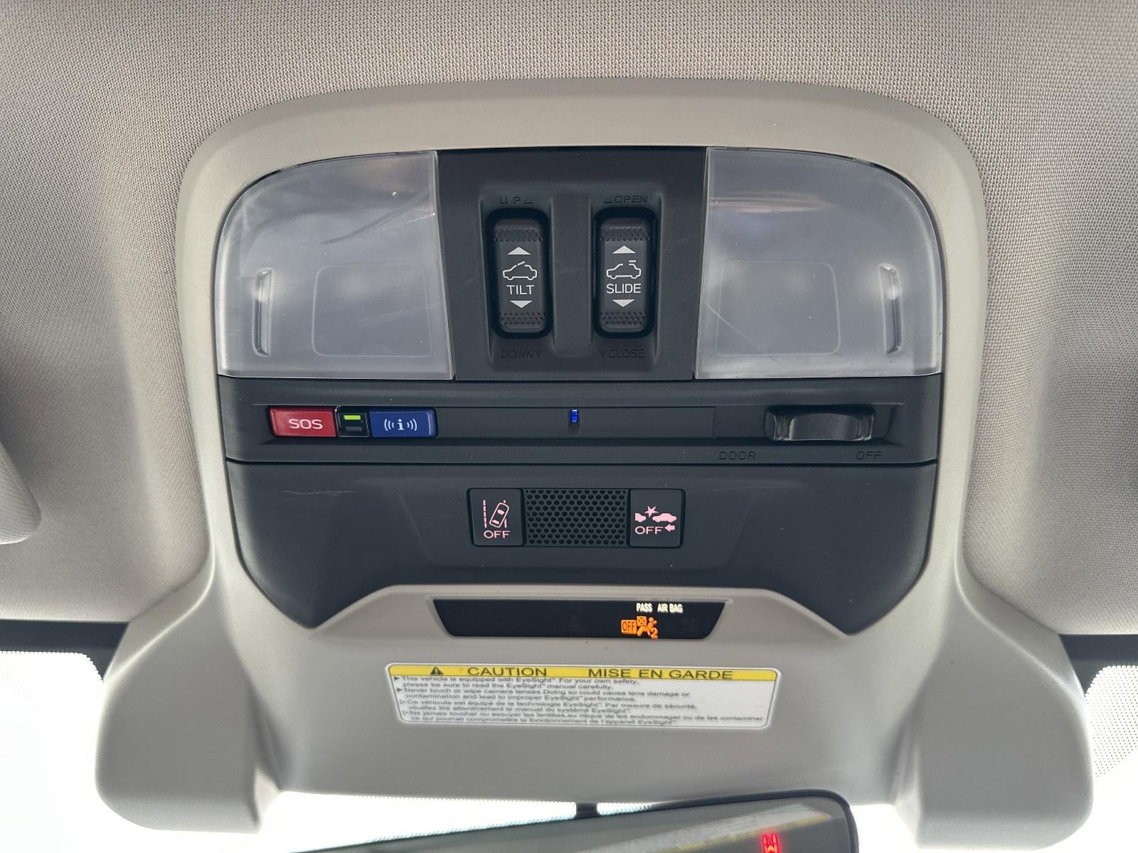 2023 Subaru Crosstrek Premium CVT