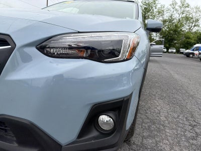 2018 Subaru Crosstrek 2.0i Limited CVT