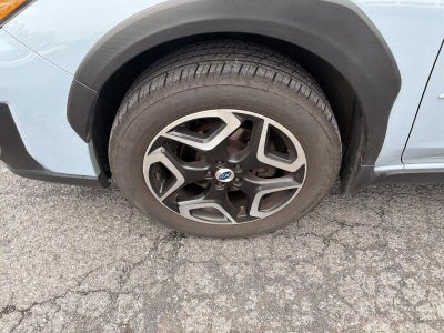 2018 Subaru Crosstrek 2.0i Limited CVT
