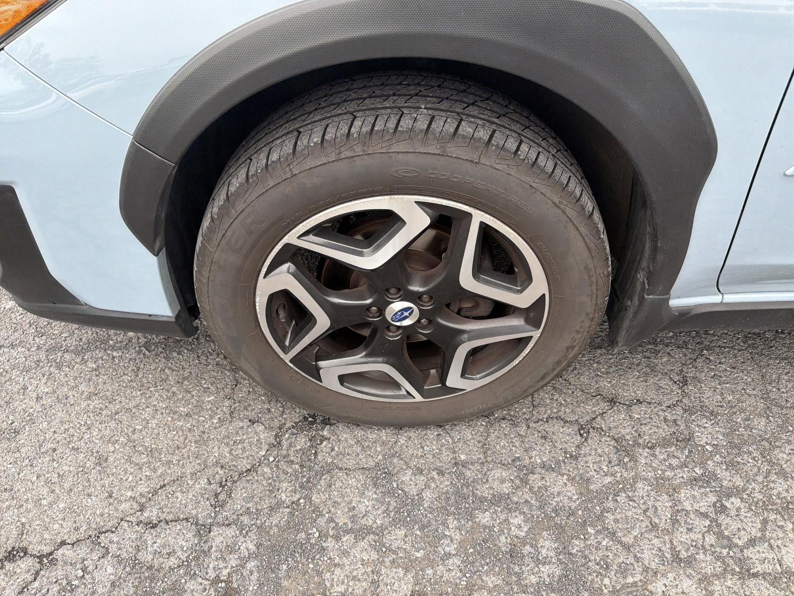 2018 Subaru Crosstrek 2.0i Limited CVT
