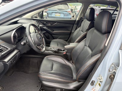 2018 Subaru Crosstrek 2.0i Limited CVT