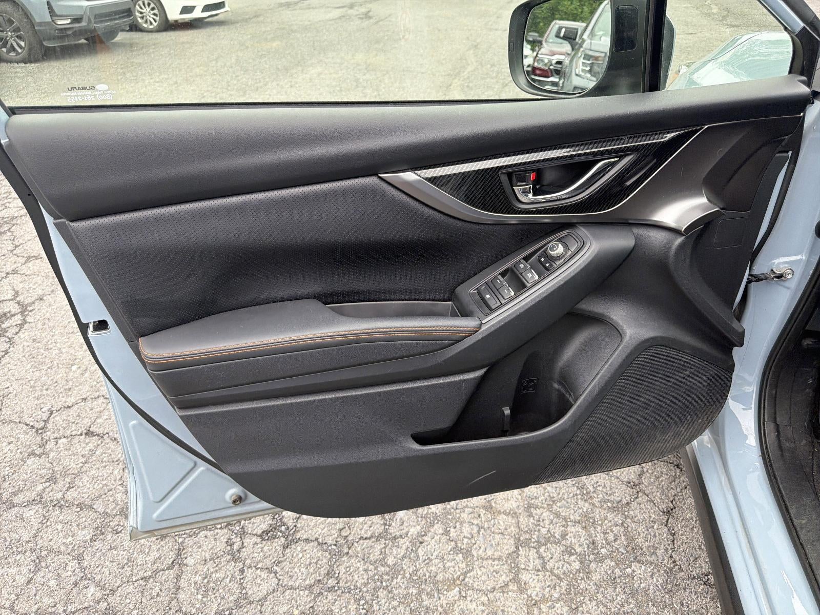 2018 Subaru Crosstrek 2.0i Limited CVT