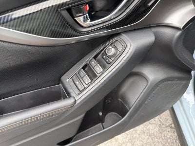 2018 Subaru Crosstrek 2.0i Limited CVT