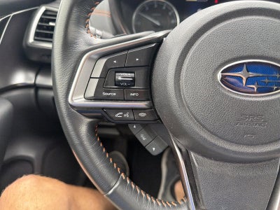 2018 Subaru Crosstrek 2.0i Limited CVT