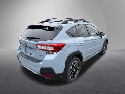 2018 Subaru Crosstrek 2.0i Limited CVT