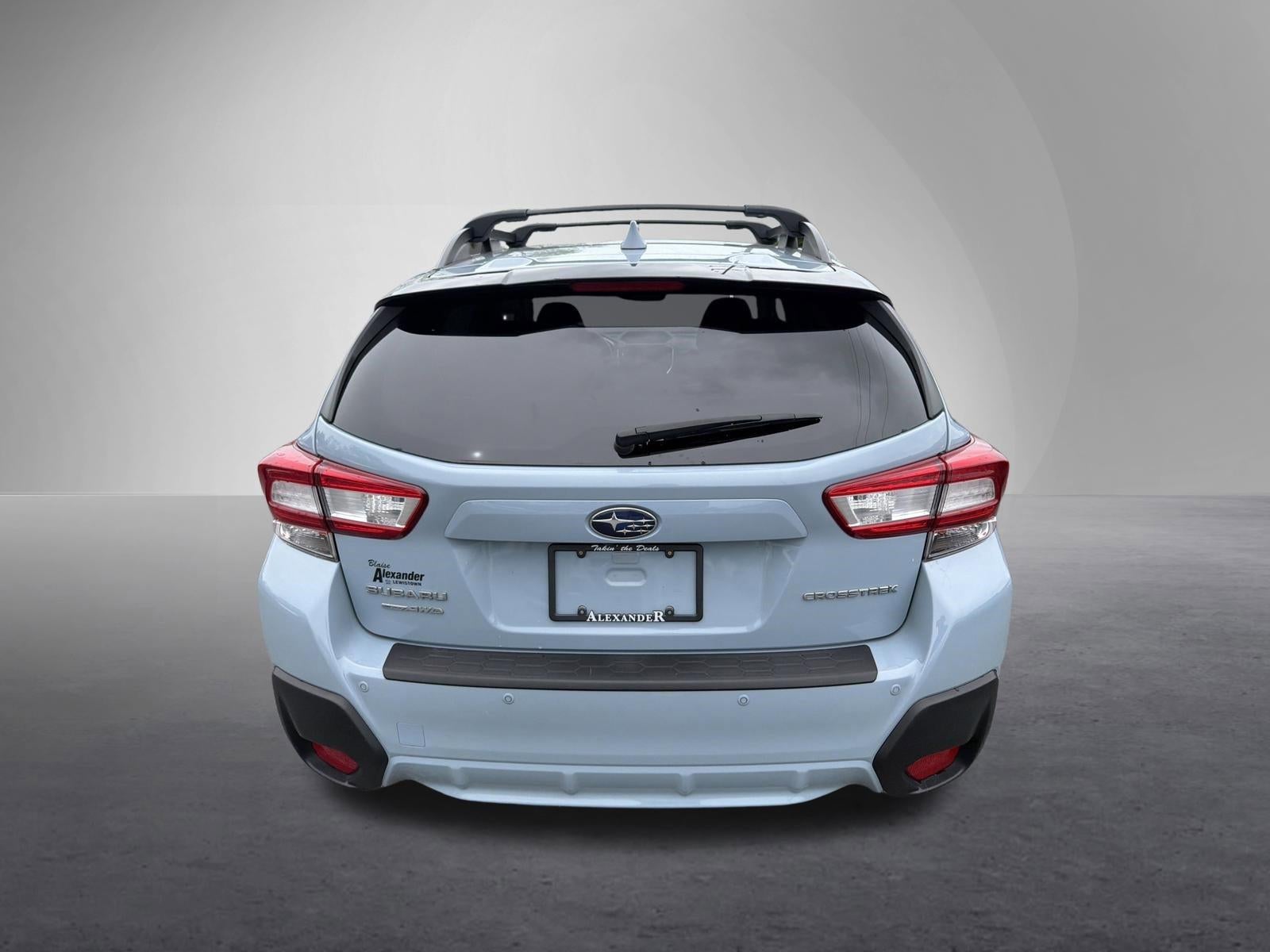 2018 Subaru Crosstrek 2.0i Limited CVT