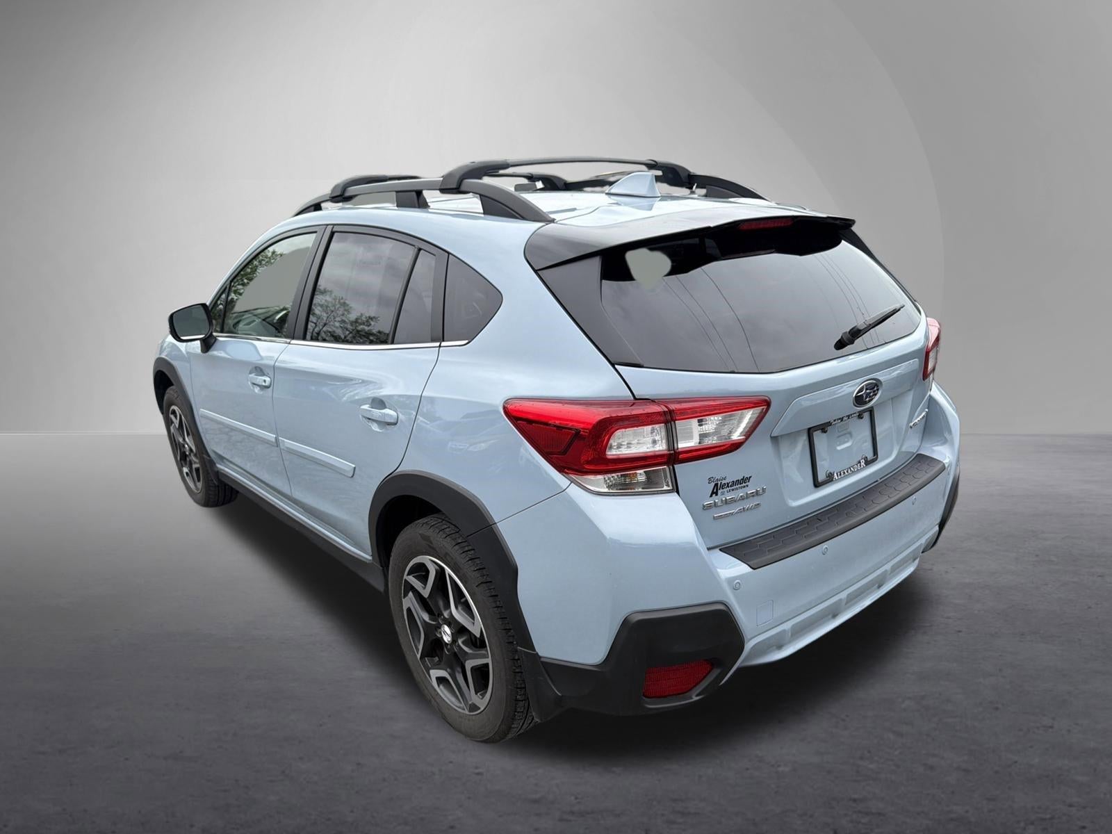 2018 Subaru Crosstrek 2.0i Limited CVT