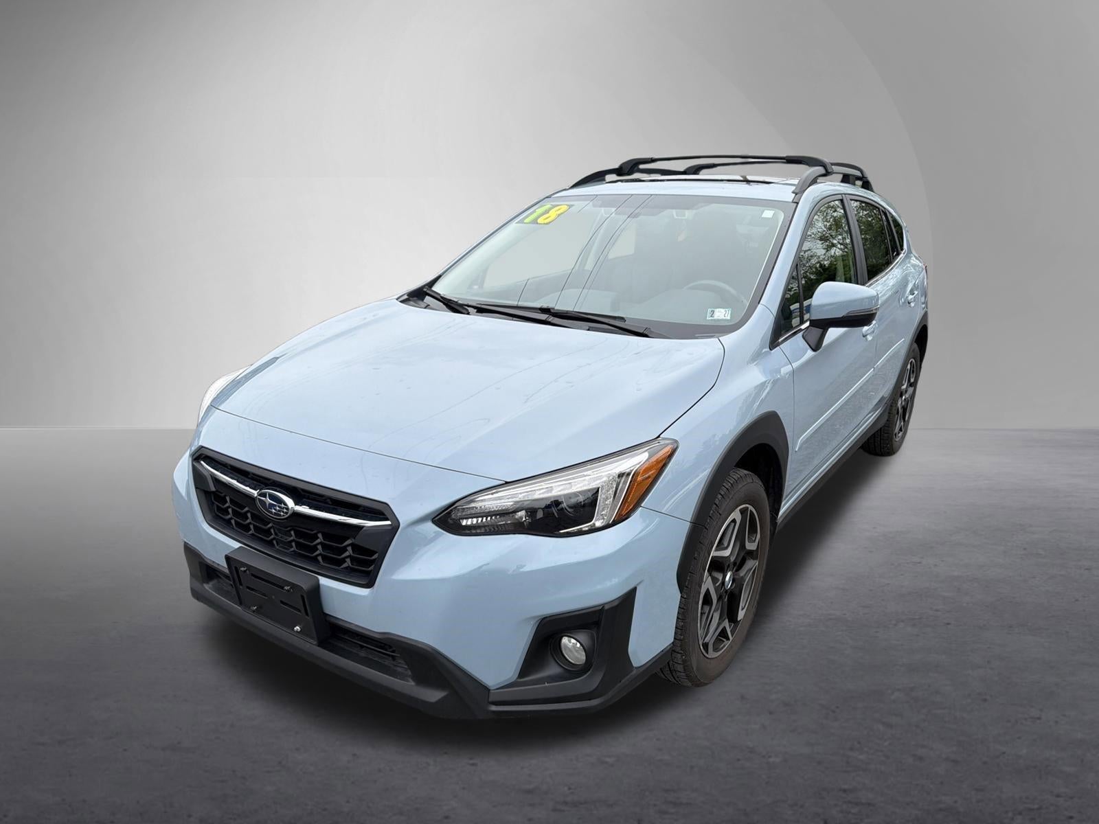 2018 Subaru Crosstrek 2.0i Limited CVT