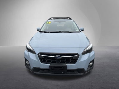 2018 Subaru Crosstrek 2.0i Limited CVT