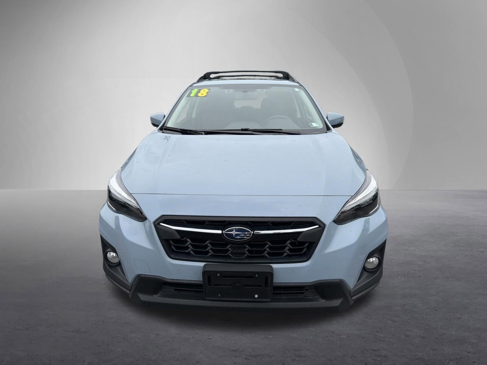 2018 Subaru Crosstrek 2.0i Limited CVT