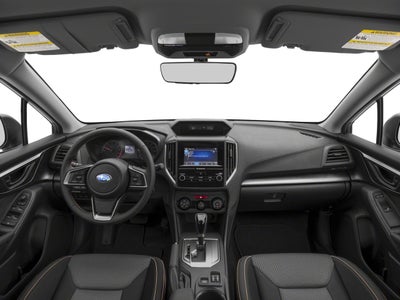 2018 Subaru Crosstrek 2.0i Limited CVT