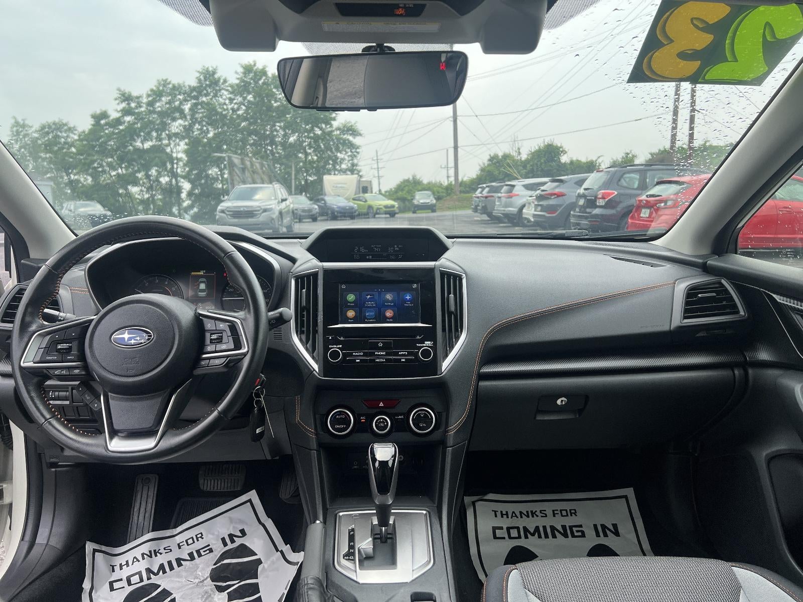 2023 Subaru Crosstrek Premium CVT
